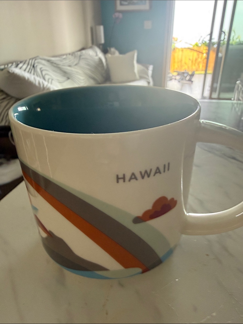 Starbucks HAWAII